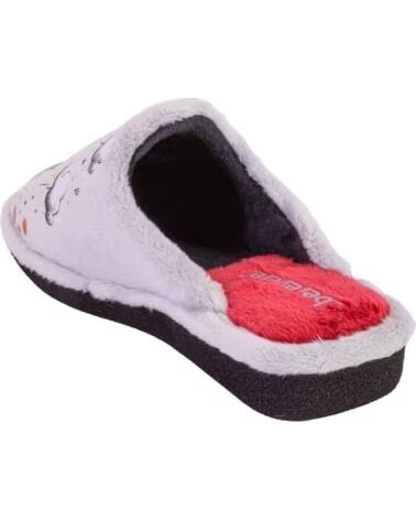 BEREVERE 6505 PANTOFOLE DA CASA DA DONNA GRIS