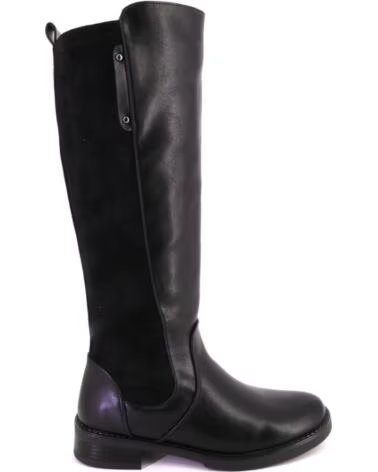 AMARPIES 31215 Botas de mujer negro NEGRO