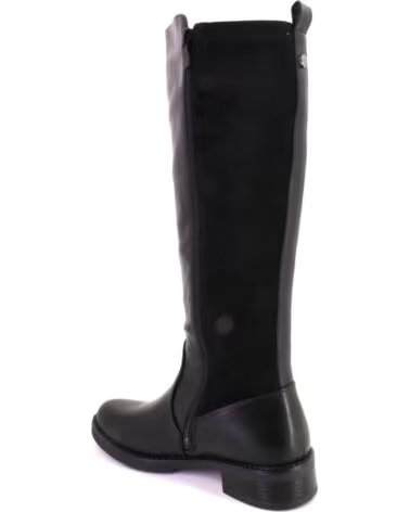AMARPIES 31215 Botas de mujer negro NEGRO