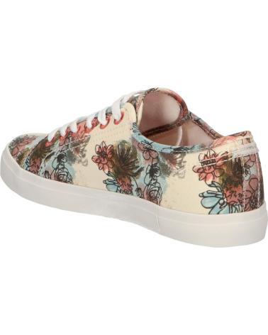 Esportes  de Mulher TIMBERLAND A1YRX NEWPORT LT BEIGE