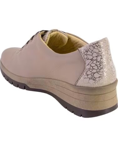 SUAVE 3955-26 ZAPATILLAS CASUAL DE MUJER BEIGE