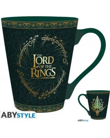 ABYSTYLE TASSE DER HERR DER RINGE - ELBEN
