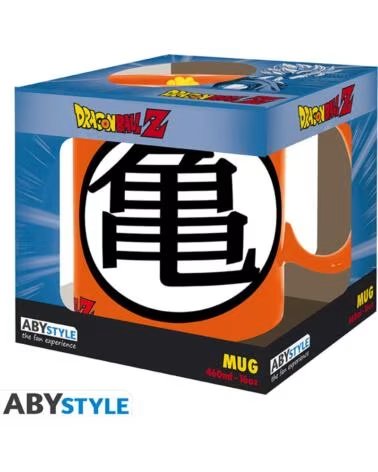 ABYSTYLE Taza dragon ball z kame 460 ml