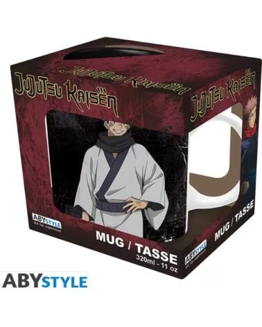 ABYSTYLE Taza jujutsu kaisen sukuna 320 ml