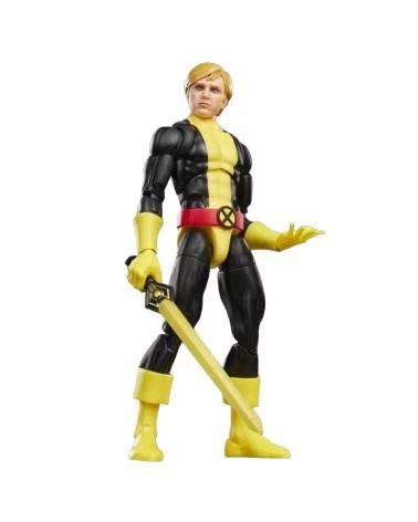 HASBRO FIGURA MARVEL COMICS THE UNCANNY X-MEN CYPHER