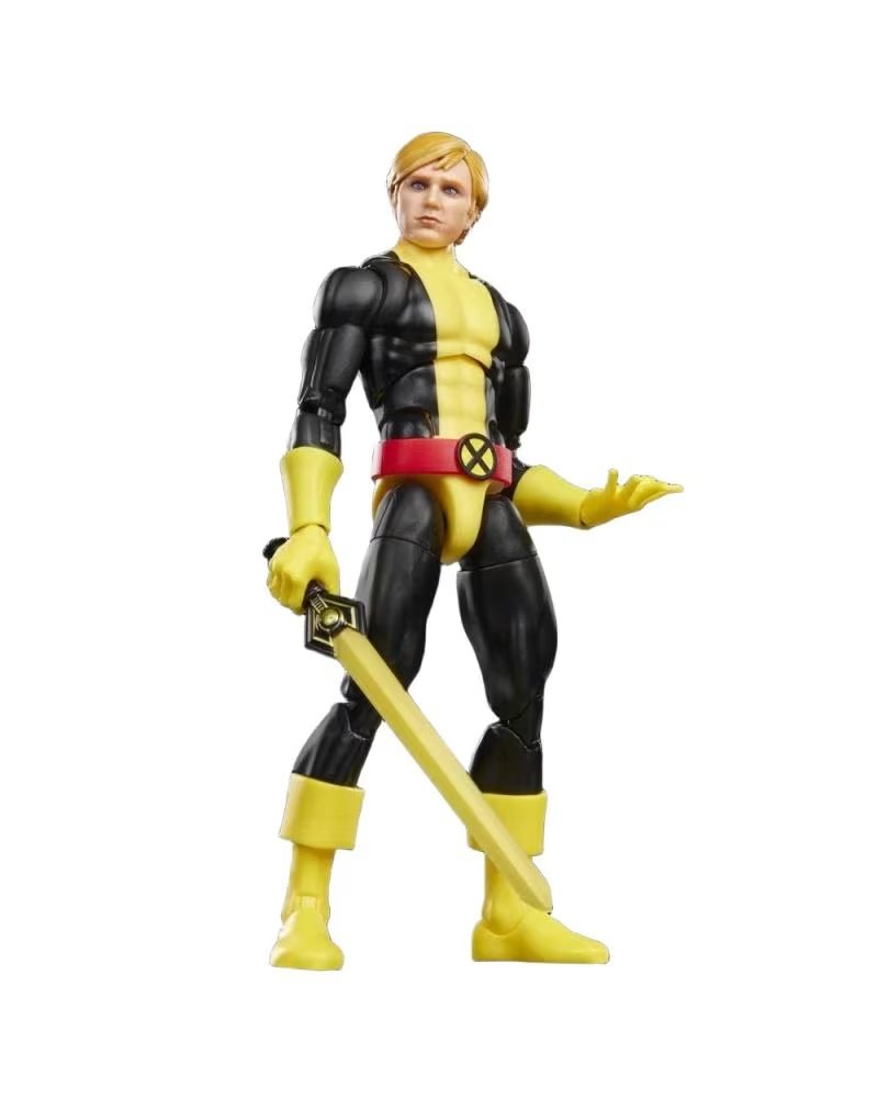 HASBRO FIGURA MARVEL COMICS THE UNCANNY X-MEN CYPHER