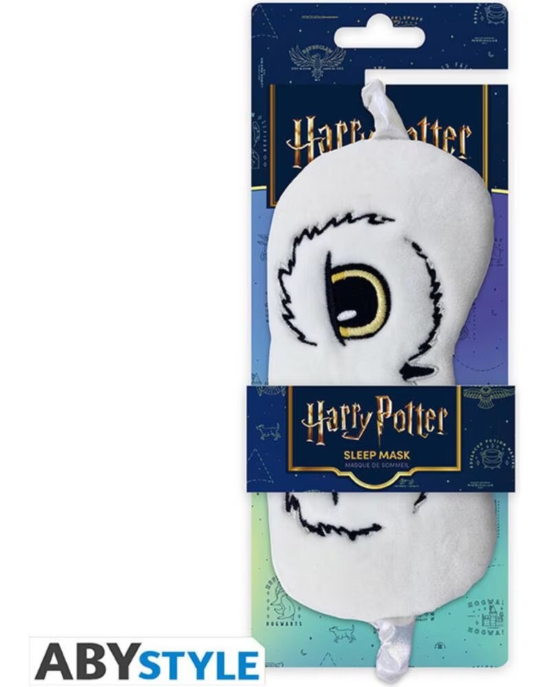 ABYSTYLE Antifaz para dormir harry potter hedwig