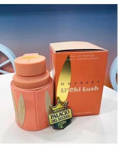 ARMAF ODYSSEY LI´CHI LUSH EAU DE PARFUM 100ML