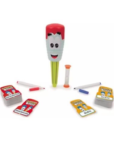 TOY PLANET GIOCO DA TAVOLO LAPICERO LOCO MULTIGIOCATORE MULTICOLOR