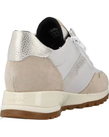GEOX SNEAKERS D TABELYA C1ZB5 BIANCO