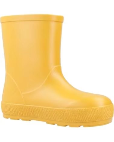 IGOR BOTTES DE PLUIE 223-YOGI ENFANT UNISEXE JAUNE AMARILLO