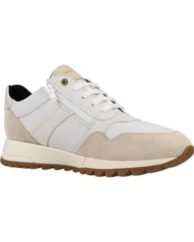 GEOX SNEAKERS D TABELYA C1ZB5 BIANCO