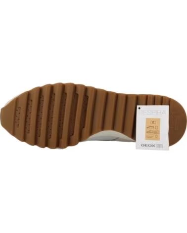 GEOX SNEAKERS D TABELYA C1ZB5 BIANCO