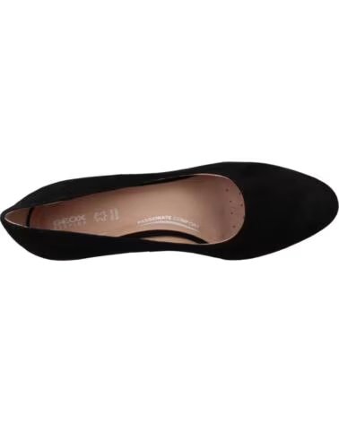 GEOX ESCARPINS FEMME D UMBRETTA A C9999