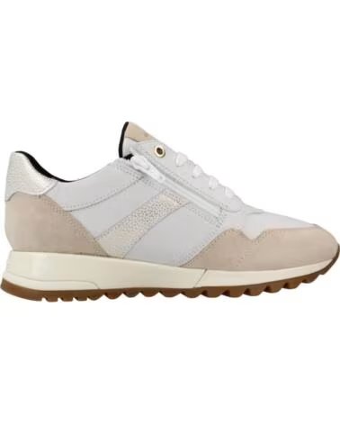 GEOX SNEAKERS D TABELYA C1ZB5 BIANCO