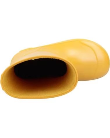 IGOR BOTTES DE PLUIE 223-YOGI ENFANT UNISEXE JAUNE AMARILLO