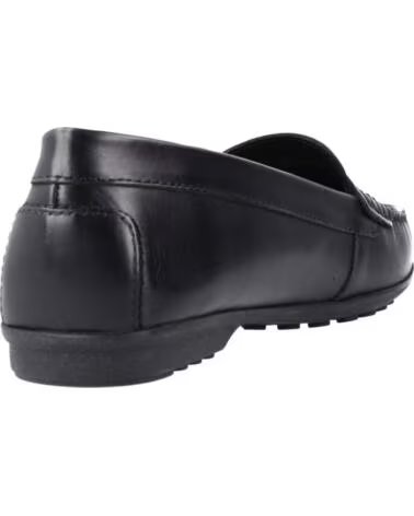 GEOX SLIPPER D ELIDIA FARBE SCHWARZ C9999