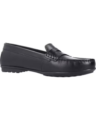 GEOX SLIPPER D ELIDIA FARBE SCHWARZ C9999