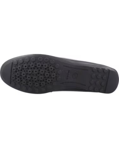 GEOX SLIPPER D ELIDIA FARBE SCHWARZ C9999