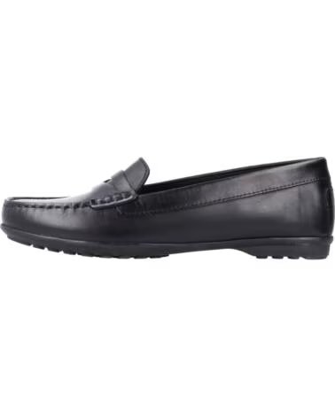 GEOX SLIPPER D ELIDIA FARBE SCHWARZ C9999
