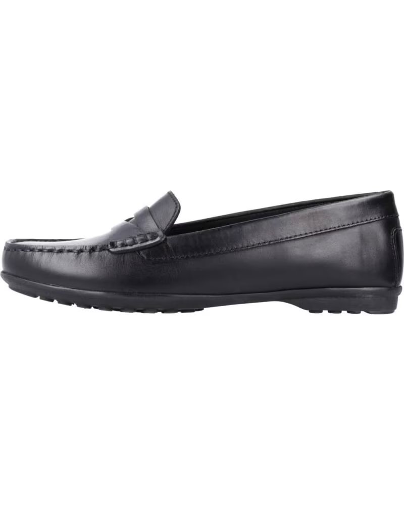 GEOX SLIPPER D ELIDIA FARBE SCHWARZ C9999