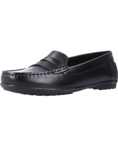GEOX SLIPPER D ELIDIA FARBE SCHWARZ C9999