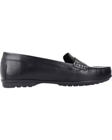 GEOX SLIPPER D ELIDIA FARBE SCHWARZ C9999