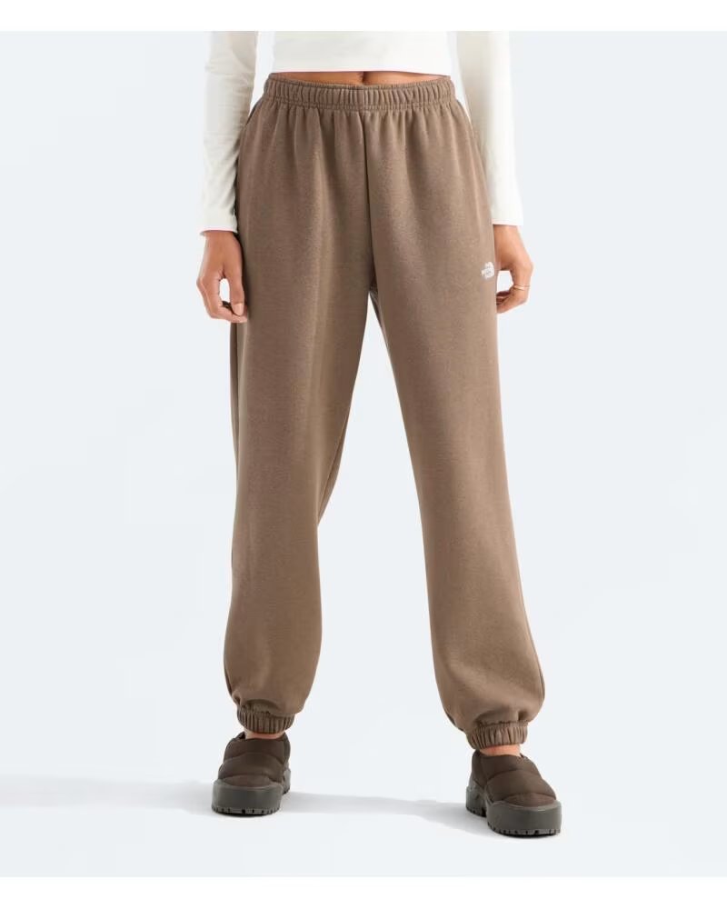 JOGGINGHOSE NF0A8CWV2H9 HELLBRAUN MARRON CLARO