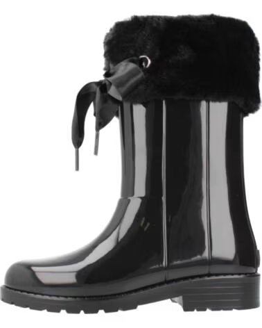 IGOR BOTTES NINA MODELE CAMPERA VERNIS NEGRO