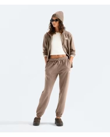 JOGGINGHOSE NF0A8CWV2H9 HELLBRAUN MARRON CLARO
