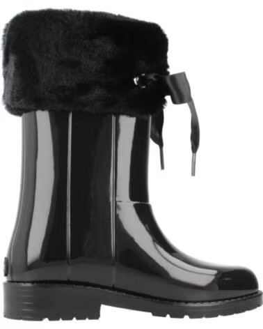 IGOR BOTTES NINA MODELE CAMPERA VERNIS NEGRO