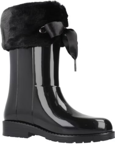 IGOR BOTTES NINA MODELE CAMPERA VERNIS NEGRO