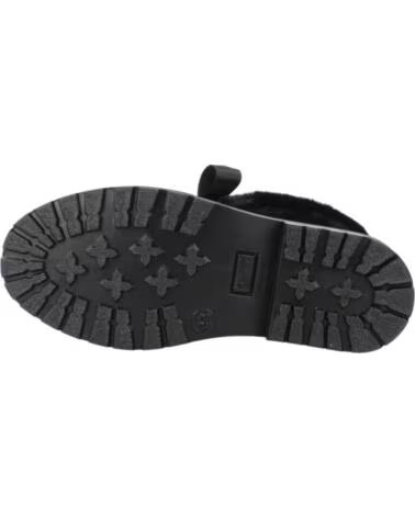 IGOR BOTTES NINA MODELE CAMPERA VERNIS NEGRO