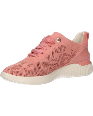 Woman Zapatillas deporte GEOX D828SC 00022 D THERAGON C7008 CORAL