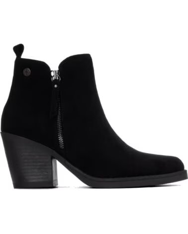 REFRESH BotIn de mujer 176153 Negro NEGRO