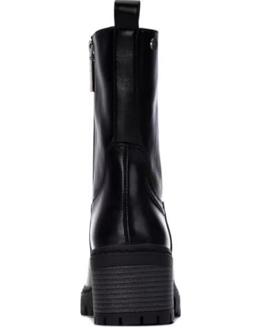 REFRESH BotIn de mujer 176249 Negro NEGRO