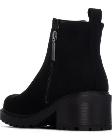 REFRESH BotIn de mujer 176246 Negro NEGRO