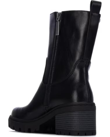 REFRESH BotIn de mujer 176249 Negro NEGRO