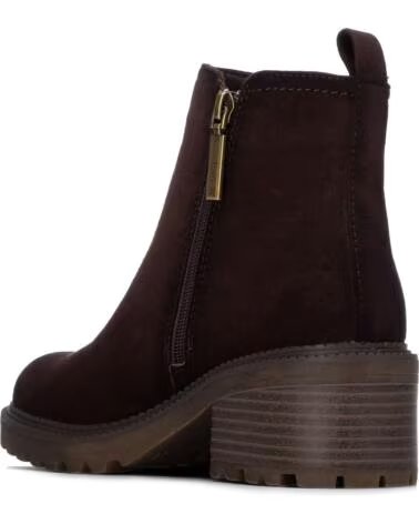 REFRESH BotIn de mujer 176246 Marron MARRóN