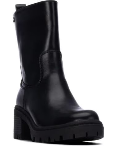 REFRESH BotIn de mujer 176249 Negro NEGRO