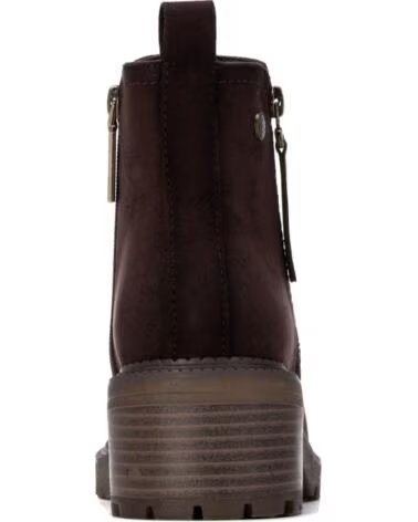 REFRESH BotIn de mujer 176246 Marron MARRóN