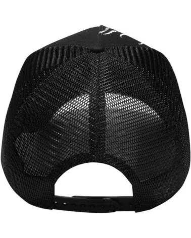 ED HARDY CASQUETTE MONO GIANT DRAGON TWILL FRONT MESH TRUCKER NEGRO