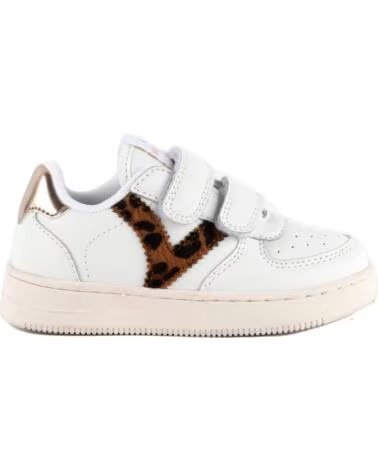 BASKETS ENFANT VICTORIA 1124106 TIEMPO FANTASÍA CAMEL