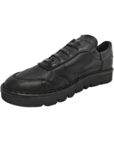 PANCHIC ZAPATILLAS P05 PIEL NEGRO