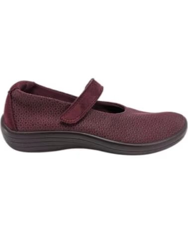 ARCOPEDICO ESTRELA LYCRA BORDEAUX GRANIT GRANATE