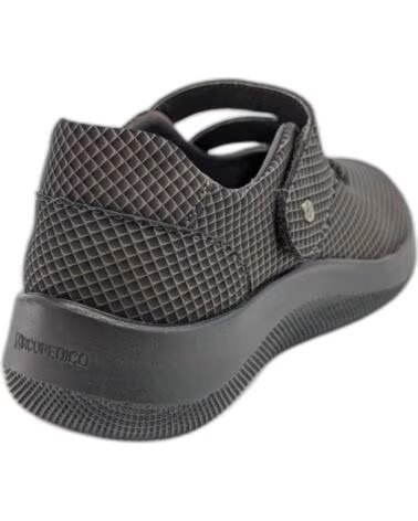 ARCOPEDICO NAHANI LYCRA BRAUNE SCHUHE MARRON