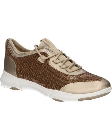 Zapatillas deporte pour Femme GEOX D92BHA 000AT D NEBULA C2005 GOLD