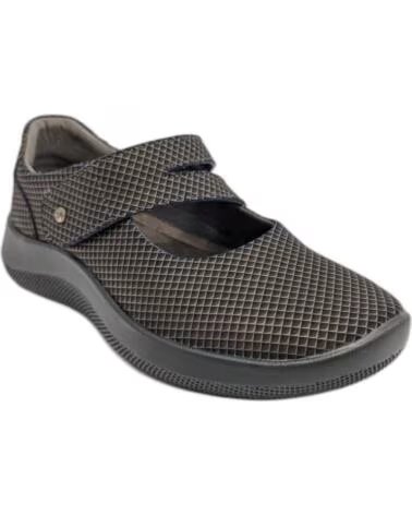 ARCOPEDICO NAHANI LYCRA BRAUNE SCHUHE MARRON