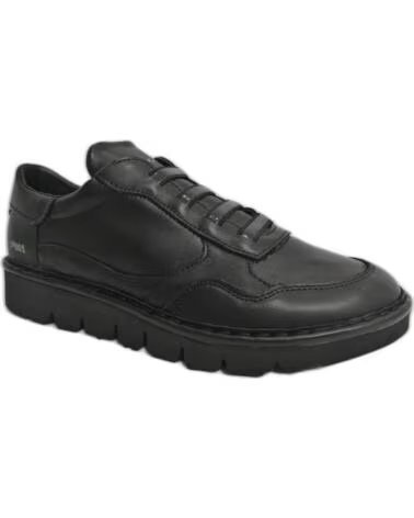 PANCHIC ZAPATILLAS P05 PIEL NEGRO