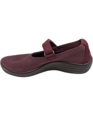 ARCOPEDICO ESTRELA LYCRA BORDEAUX GRANIT GRANATE